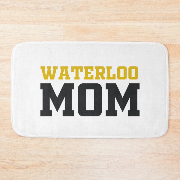 Item preview, WATERLOO UNIVERSITY MOM designed and sold by 5oclock.