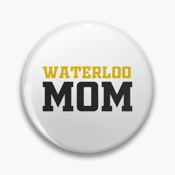 Item preview, WATERLOO UNIVERSITY MOM designed and sold by 5oclock.