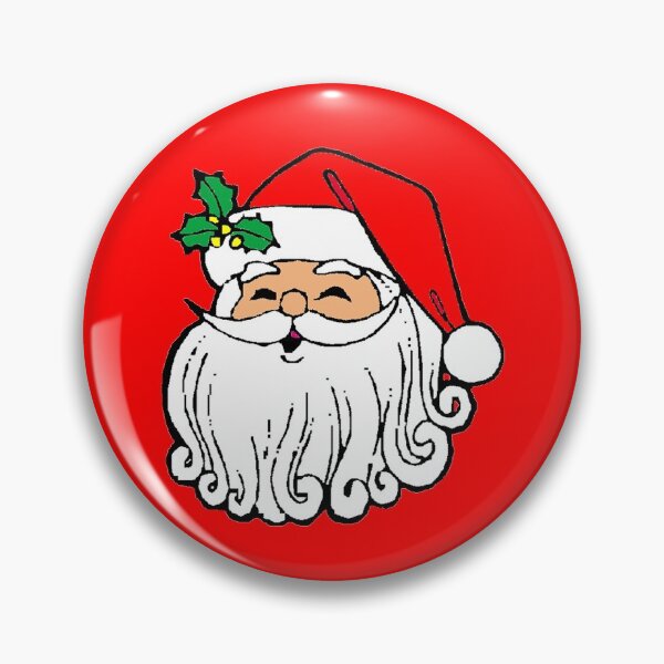 Item preview, Smiling santa claus designed and sold by C6S5M.