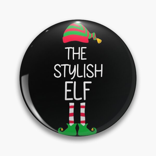 Item preview, Elf Family Matching Christmas Stylish Elf designed and sold by ArtistGeneva.
