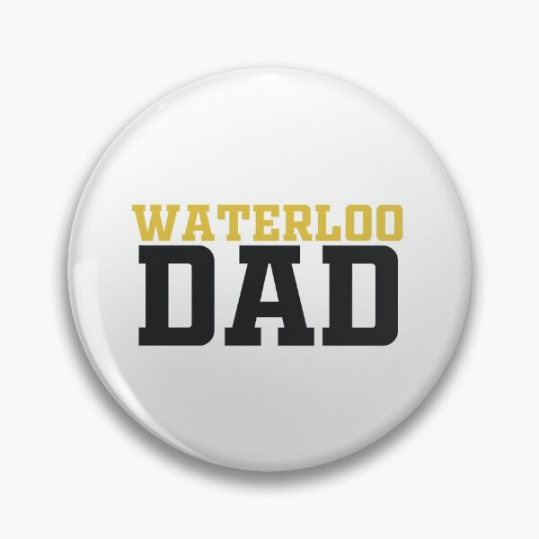 Item preview, WATERLOO UNIVERSITY DAD designed and sold by 5oclock.