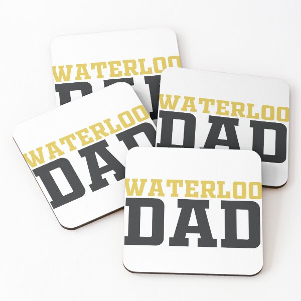 Item preview, WATERLOO UNIVERSITY DAD designed and sold by 5oclock.