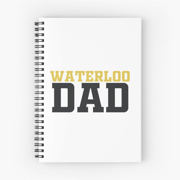 Item preview, WATERLOO UNIVERSITY DAD designed and sold by 5oclock.