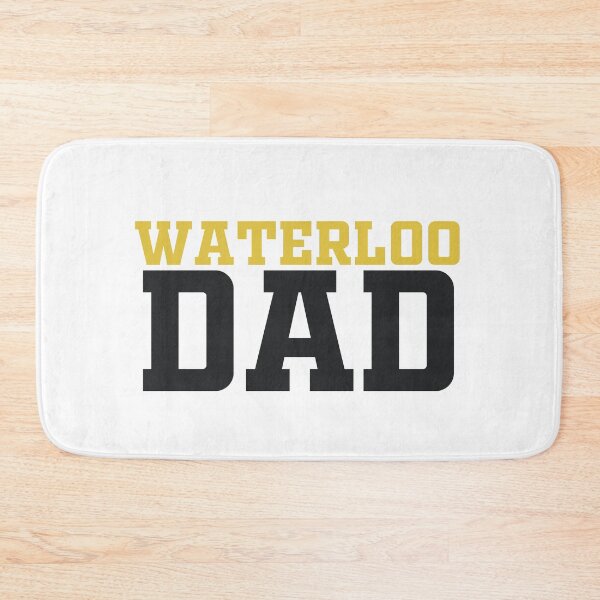 Item preview, WATERLOO UNIVERSITY DAD designed and sold by 5oclock.