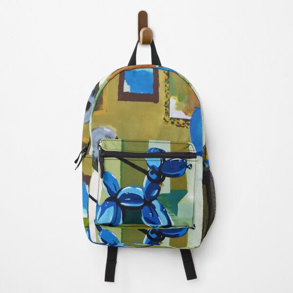 Item preview, Taking Jeff Koons Dog for a walk through the Museum designed and sold by GordyL.