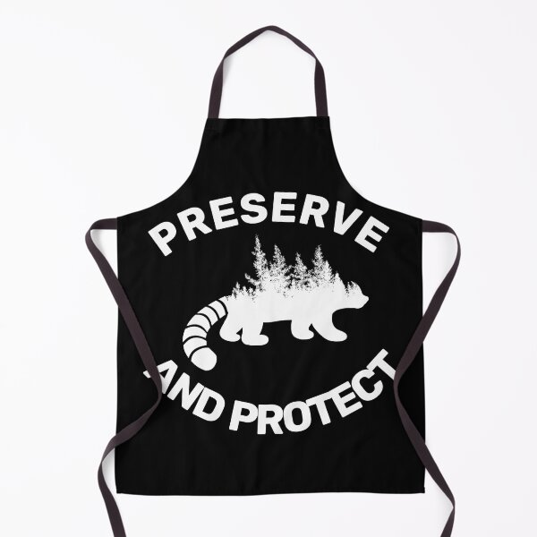 Item preview, Preserve and Protect Red pandas designed and sold by Cute Pawz.
