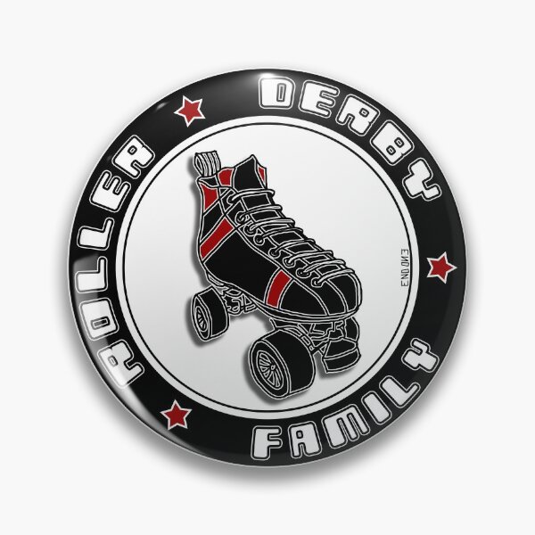 Item preview, Roller Derby Family - Quads designed and sold by ENO-ONE.