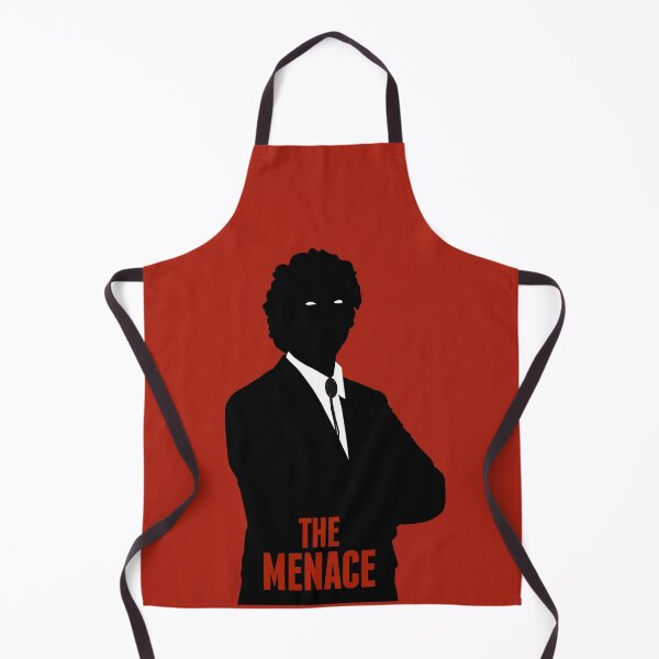 Item preview, The Menace (Red) designed and sold by Darkwaters Designs.