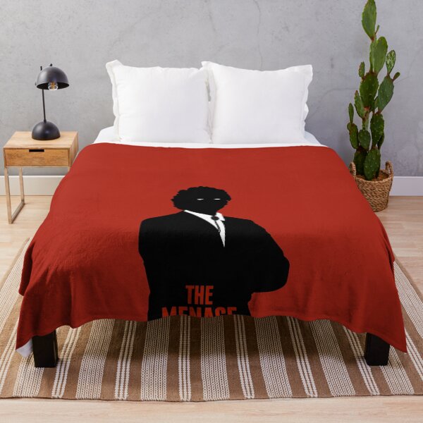 Item preview, The Menace (Red) designed and sold by Darkwaters Designs.
