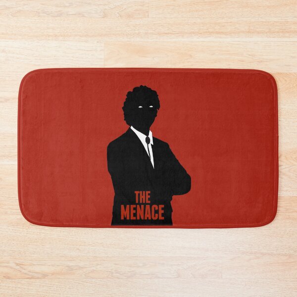 Item preview, The Menace (Red) designed and sold by Darkwaters Designs.