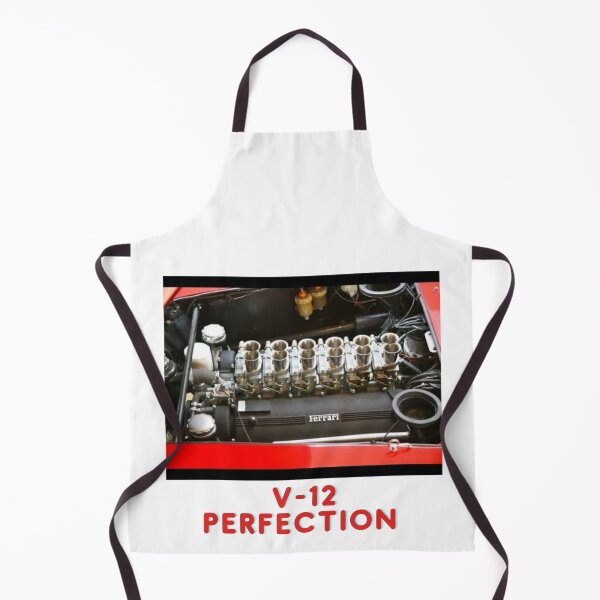 Item preview, V-12 Perfection tee designed and sold by RBOJCK.