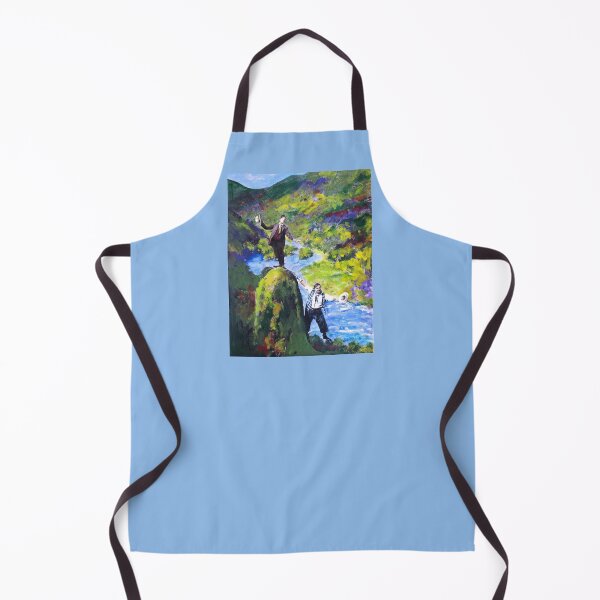 Item preview, Buster and Roscoe In The Mountains 2 designed and sold by collageDP.