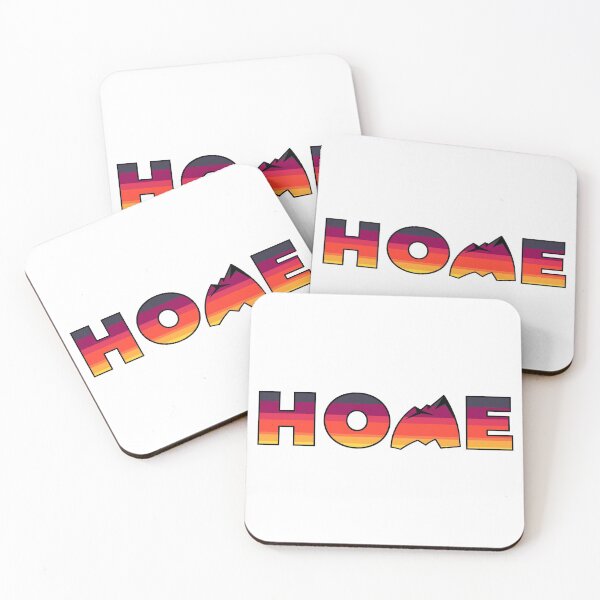 Item preview, home is in the mountains designed and sold by pholange.
