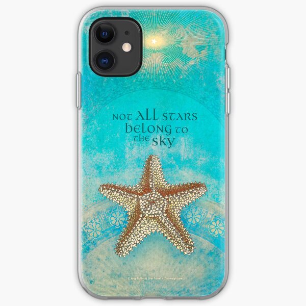 Not All Stars Belong to the Sky iPhone Soft Case