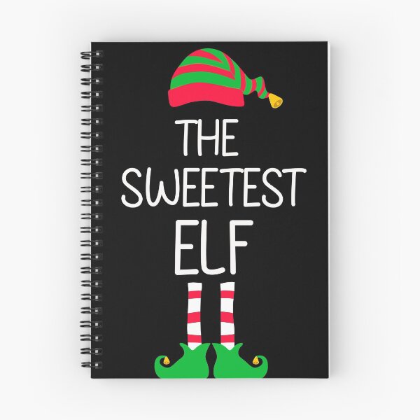 Item preview, Elf Family Matching Christmas Sweetest Elf designed and sold by ArtistGeneva.
