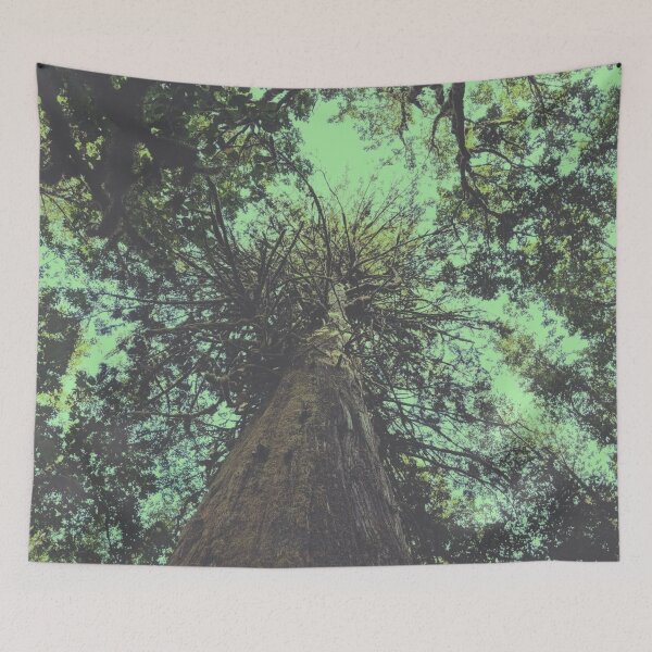Item preview, Abstract Forest designed and sold by Ozaris.