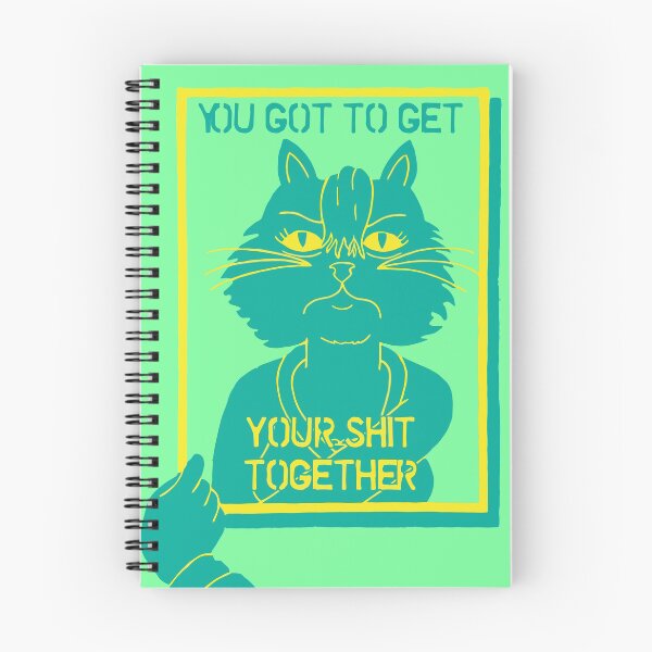 Item preview, You Got To Get Your Shit Together designed and sold by katemargoli.