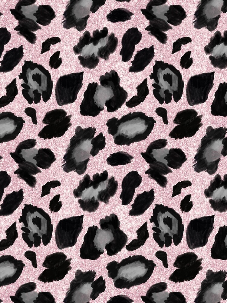 Discover Pink Leopard Print Cheetah Wild Life - Leopard Patterns Leggings