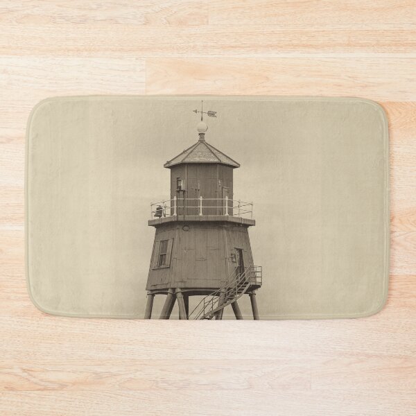 Item preview, Herd Groyne Lighthouse designed and sold by StencilMyst ..