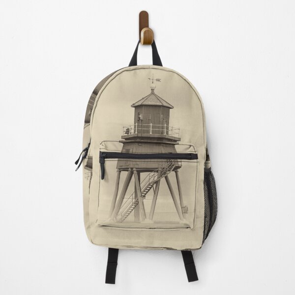 Item preview, Herd Groyne Lighthouse designed and sold by StencilMyst ..