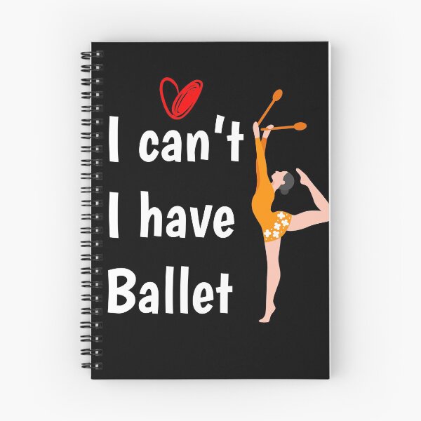 Item preview, I can't I have Ballet, Funny dance designed and sold by First Store.