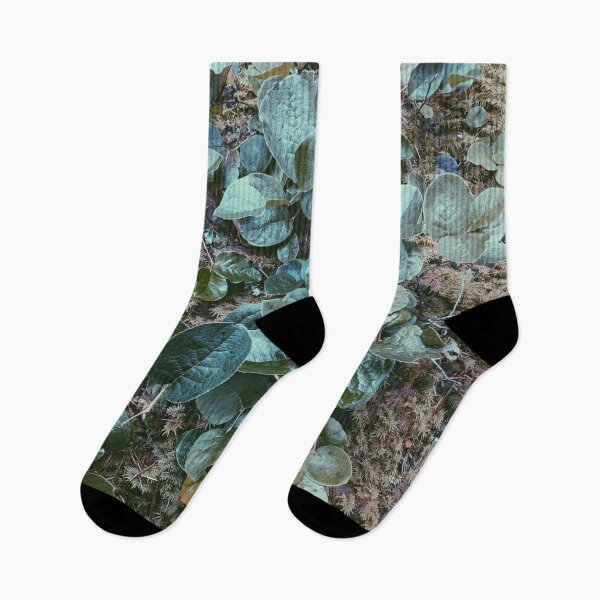 Item preview, Misty Plants in the Forest designed and sold by Ozaris.