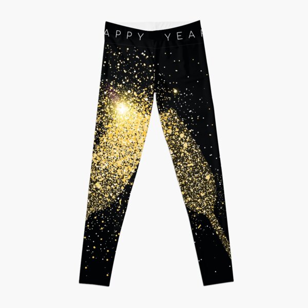 champagne colored leggings