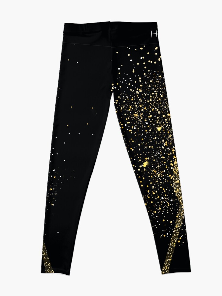 Alternate view of Happy New Year 2021 Leggings
