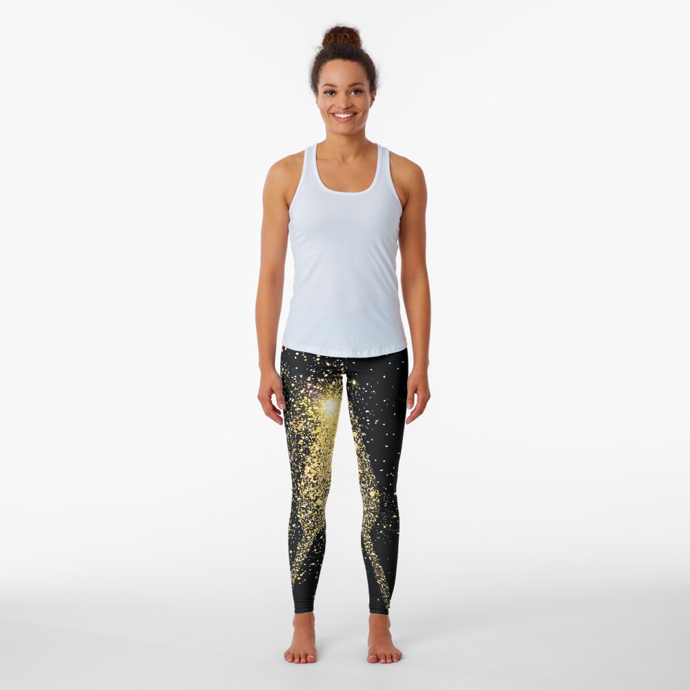 Happy New Year 2021 Leggings