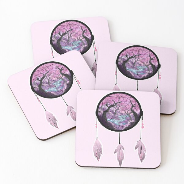 Item preview, Spring dream catcher  designed and sold by gioart95.