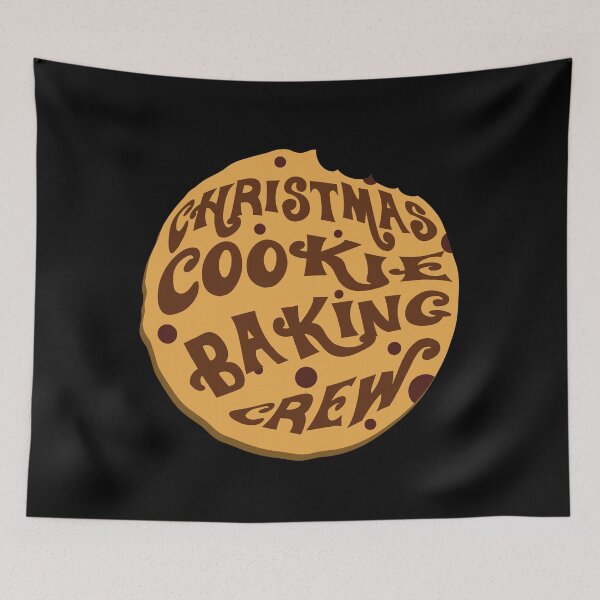 Item preview, Christmas cookie baking crew - Christmas quarantine designed and sold by tinypurpleland.