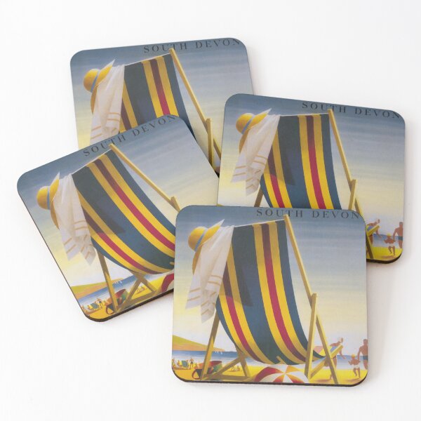 Item preview, viejo classic Paignton poster designed and sold by CorasPosters.