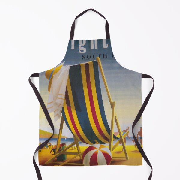 Item preview, retro classic Paignton poster designed and sold by CorasPosters.