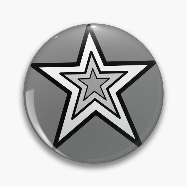 Item preview, Three Star Design by Vix  designed and sold by VixCaricatures.