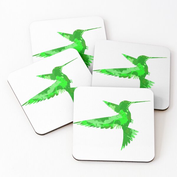 Item preview, Green Hummingbird designed and sold by Jayda Bruce.