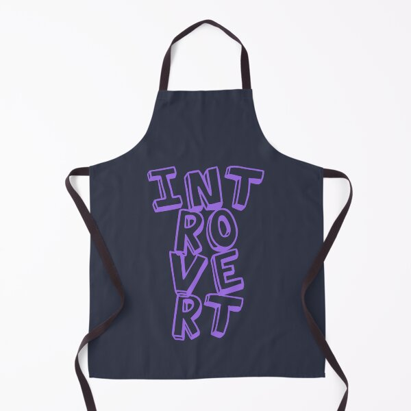 Item preview, Introvert (Purple) designed and sold by urbnbodga.