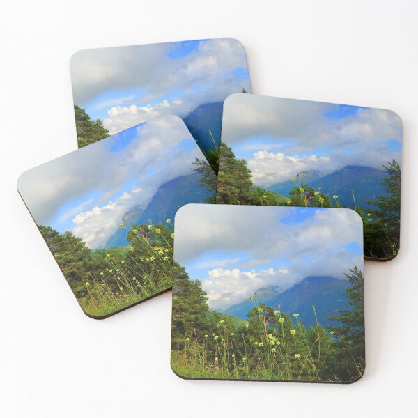 Item preview,  Mountain landscape designed and sold by Adelaide-Lkn.