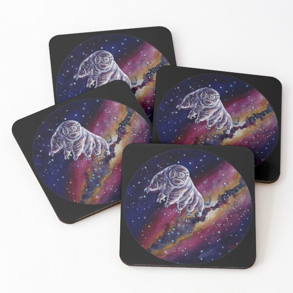Item preview, Tardigrade In Space designed and sold by Willowdarcy.