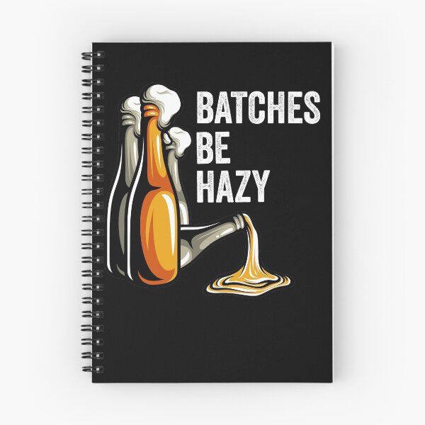 Item preview, Batches Be Hazy Craft Beer Design Gift Idea For Home Brewing designed and sold by Mytoonsquad.