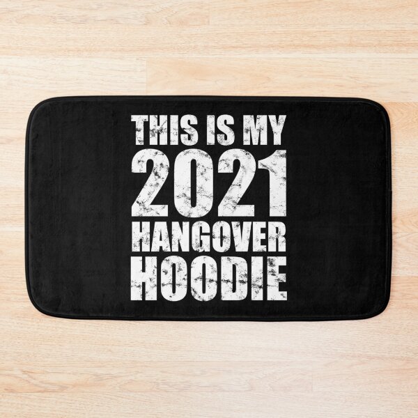 Item preview, this is my new year hangover hoodi, this is my 2021 hangover hoodie, hangover hoodie, funy hangover hoodie, funny birthday gift, funny 2021 christmas gift, christmas 2021 gift designed and sold by T-DESIGNEDZ.