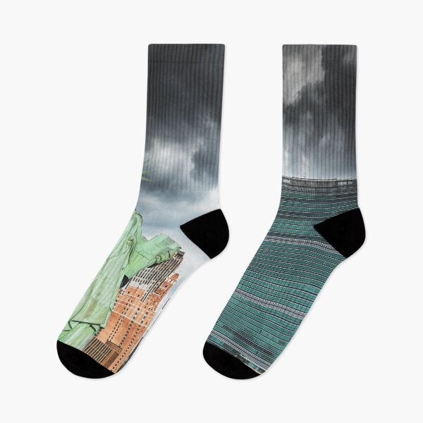 Item preview, statue of liberty in manhattan designed and sold by franckreporter.