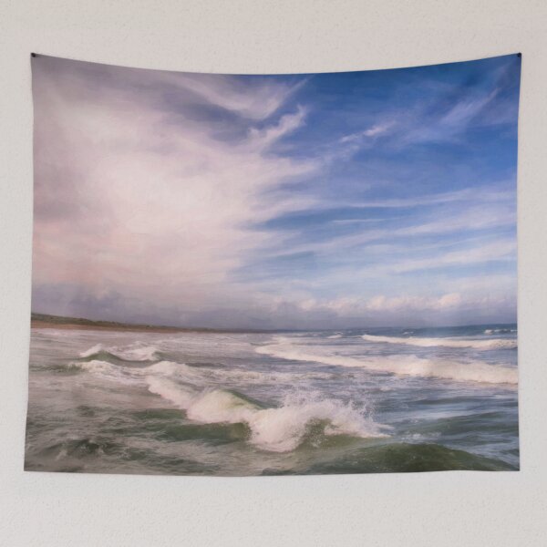 Item preview, Storm Approaching designed and sold by Kasia Design.
