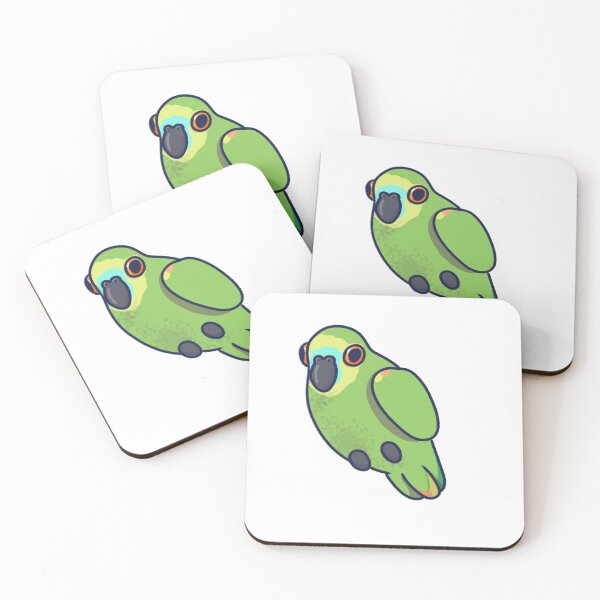 Item preview, Fat parrot designed and sold by Nekaiida.