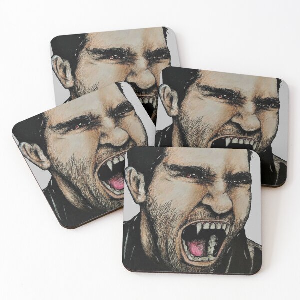 Item preview, Alpha Derek Hale  designed and sold by theSadartist.