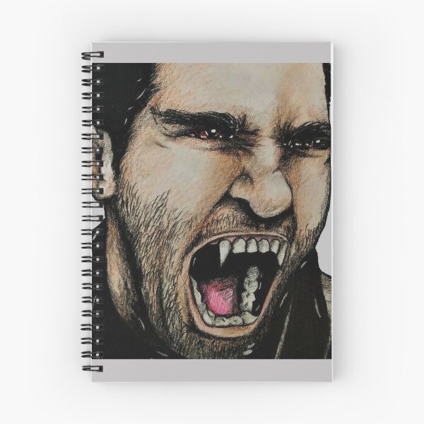 Artikelvorschau, Alpha Derek Hale entworfen und verkauft von theSadartist.
