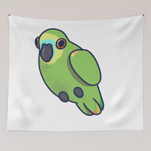 Item preview, Fat Parrot designed and sold by Nekaiida.