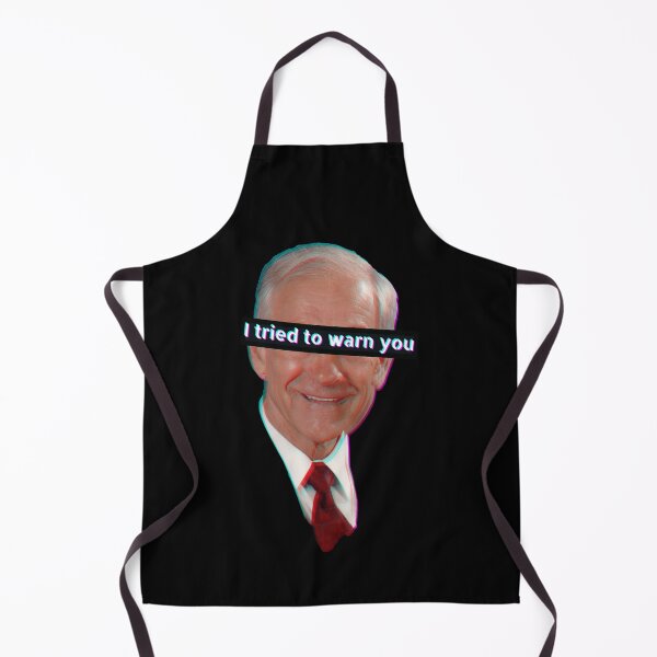 Item preview, Ron Paul Tried designed and sold by Deinfringe.