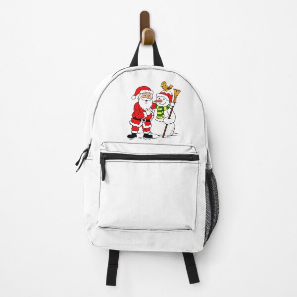 Item preview, Santa Claus and Snowman designed and sold by C6S5M.