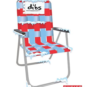 Dibs Parking - Chitown Clothing M