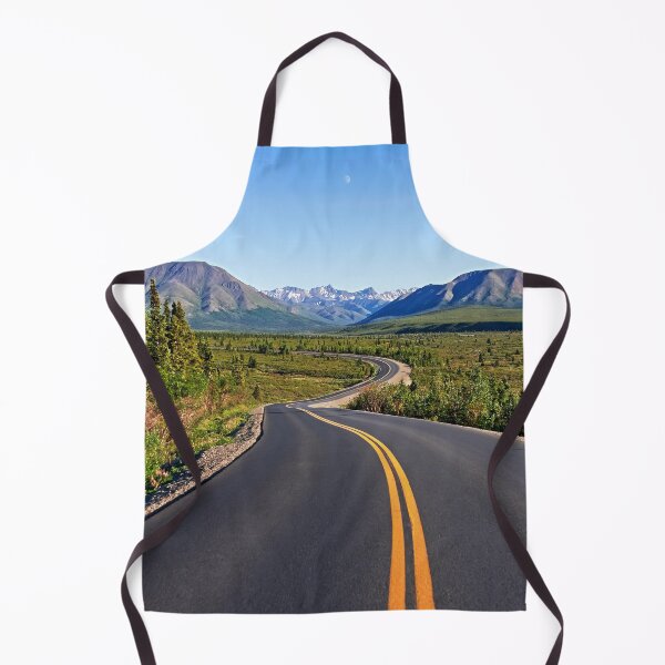 Item preview, Denali Highway. designed and sold by Alex Preiss.
